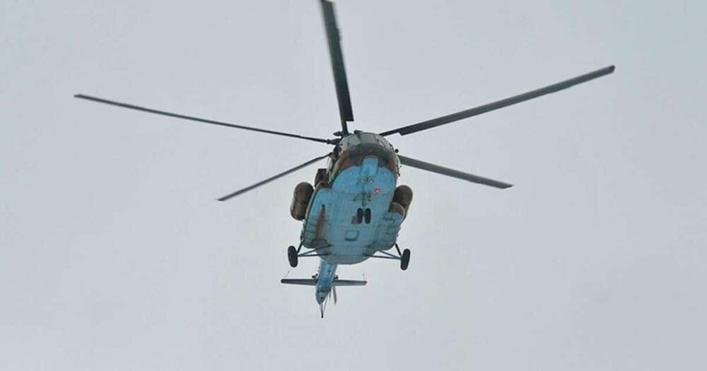 В Якутии опровергли слухи о распылении "омикрона" с вертолета