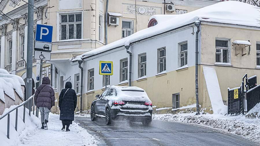 Синоптики рассказали о погоде в Москве 6 февраля