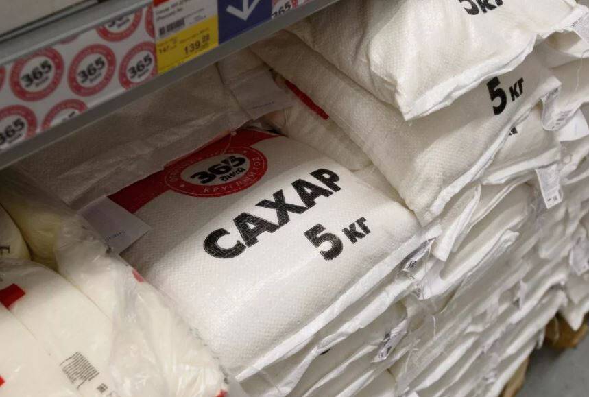 ФАС озаботилась ценами на сахар