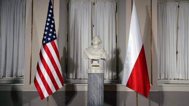 Представители США и Польши обсудили Украину