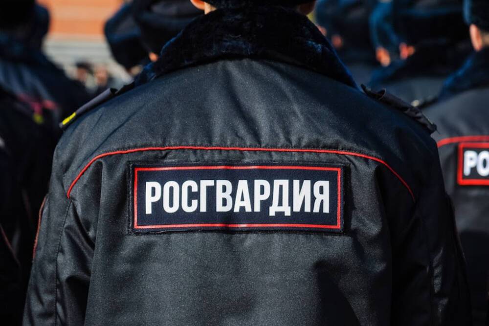 В Волгограде росгвардейцы задержали мужчину, находившегося в розыске