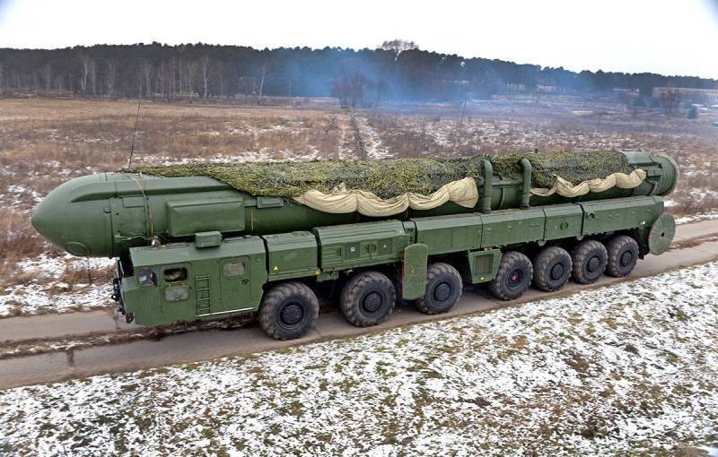 Ядерные учения в России призваны не дать помешать НАТО «нападению» на Украину, считают в Пентагоне