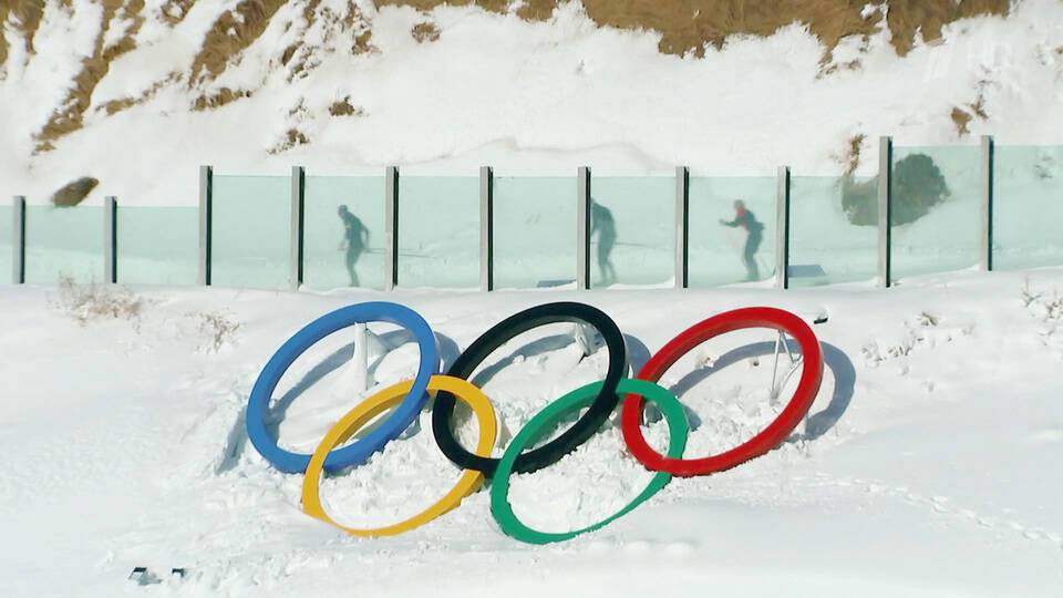 В олимпийском Пекине с минуты на минуту в борьбу за медали вступят лыжники