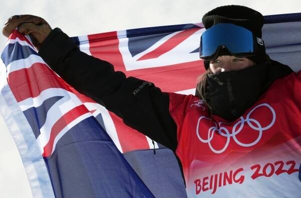 Новая Зеландия выиграла первую в истории медаль зимней Олимпиады
