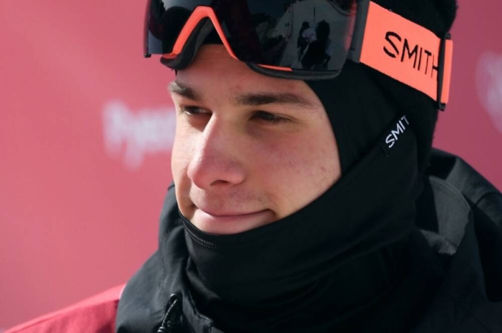 Сноубордист Хадарин не смог пробиться в финал слоупстайла на ОИ