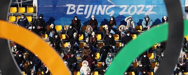 Соревнования горнолыжников на Олимпиаде в Пекине перенесли на 7 февраля из-за ветра