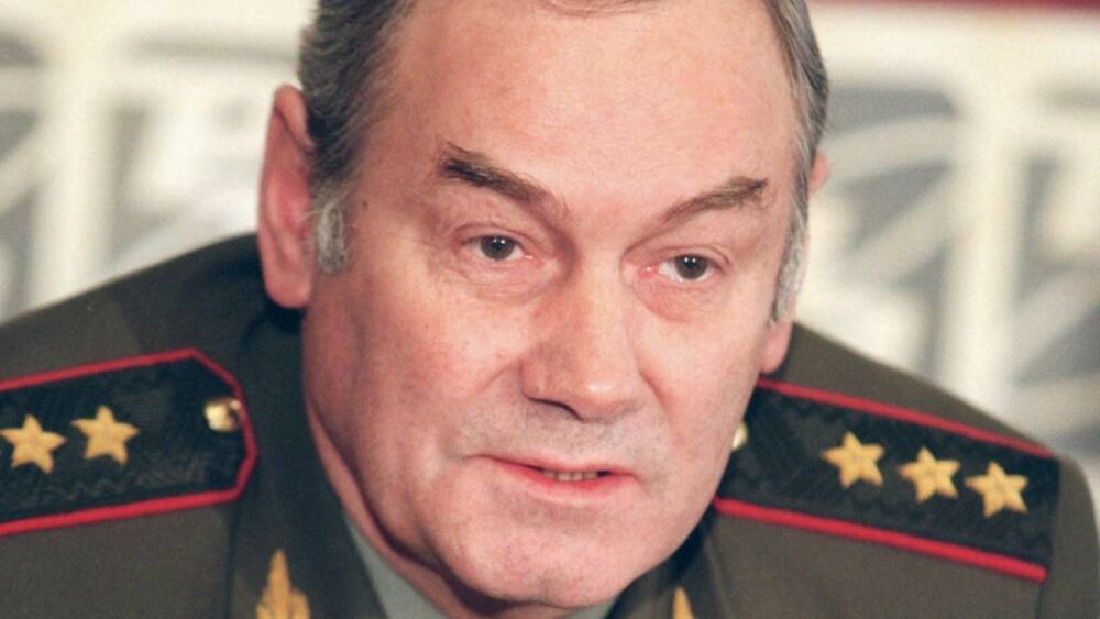 "Национал-патриот" генерал Ивашов выступил против войны с Украиной