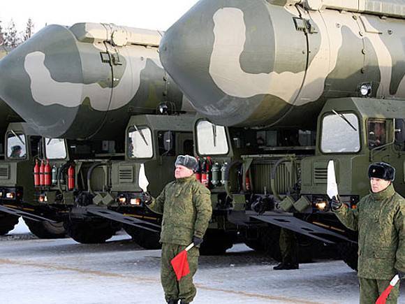 Россия решила перенести учения с ядерным оружием с осени на февраль — СМИ