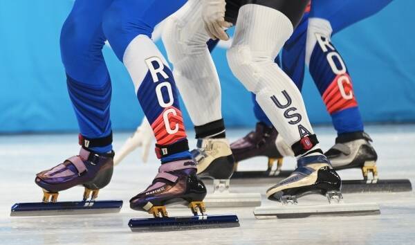 Россияне остались без медалей в конькобежном спорте на Олимпиаде