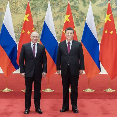 Глава протокола Китаев: Путин и Си Цзиньпин обошлись без рукопожатия по просьбе Пекина