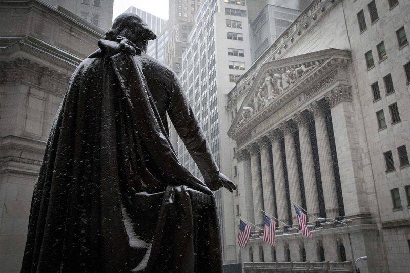 Рынок акций США закрылся разнонаправленно, Dow Jones снизился на 0,06%