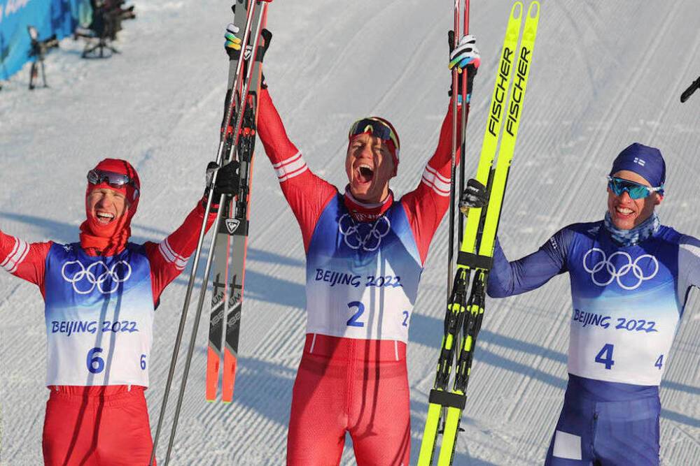 Алексей Дюмин поздравил российского спортсмена с медалью на Олимпиаде