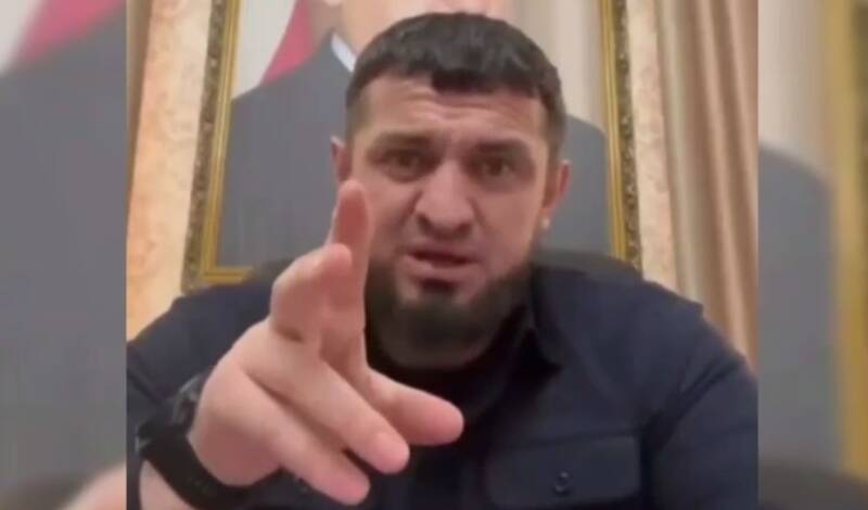 Глава чеченского ОВД призвал соотечественников в Европе «отрубить головы» Янгулбаевым