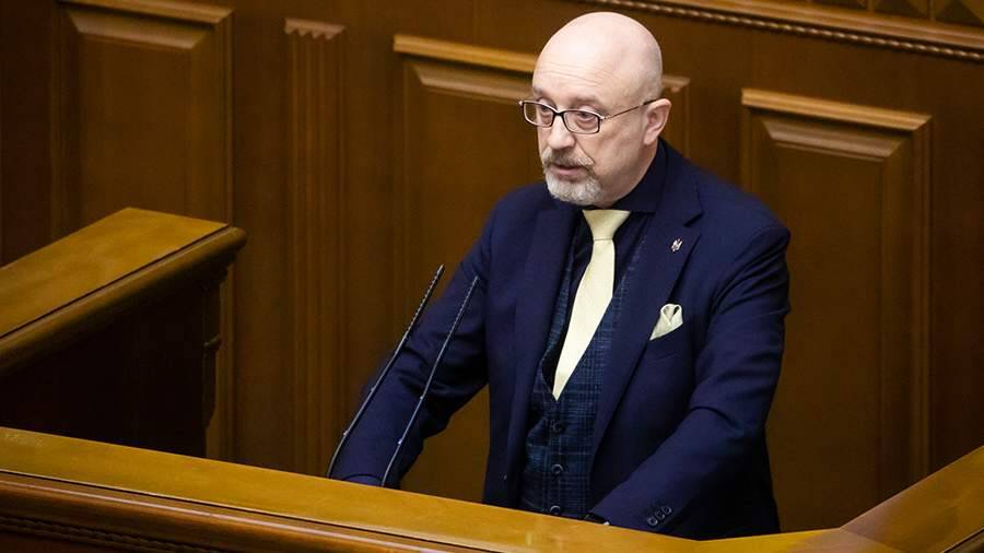 Министр обороны Украины не увидел военной угрозы со стороны России