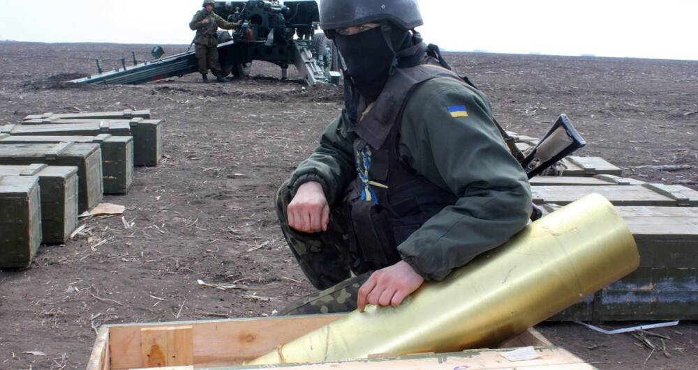 Украинский генерал: У нас серьезный дефицит боеприпасов