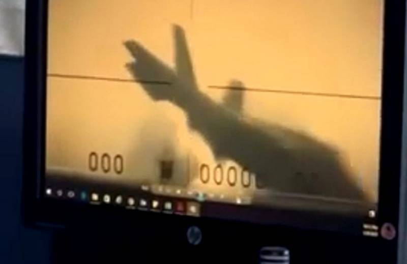 Появилось полное видео крушения американского F-35 на палубе авианосца