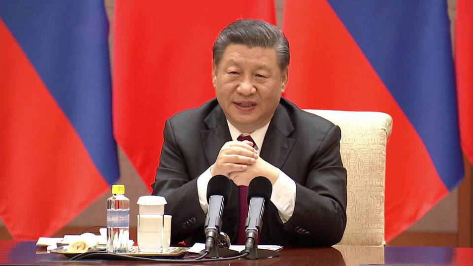 Подробности переговоров лидеров России и Китая, которые состоялись в Пекине в преддверии Олимпиады