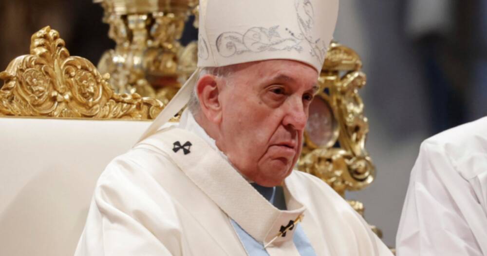 Папа Римский рассказал о мечте стать мясником