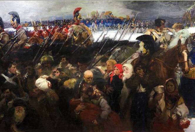 Картину ученика Репина выставили на аукцион за 10 млн рублей