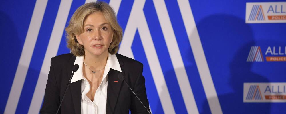 Кандидат в президенты Франции Пекресс заговорила по-русски из-за Украины
