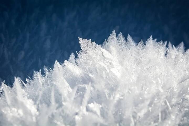 Вторая неделя февраля 2022 года в Томской области будет морозной