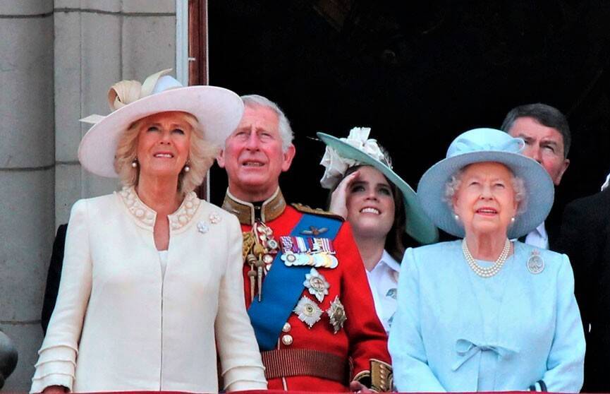 Елизавета II объявила имя следующей королевы Великобритании
