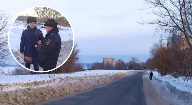 В Новочебоксарске на участке дороги, где под колесами автобуса погибла женщина, прокуратура выявила серьезные нарушения