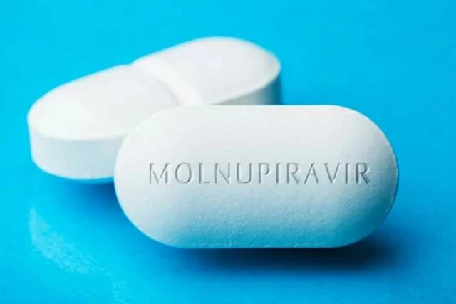 Украина получила препарат «Молнупиравир» от COVID-19