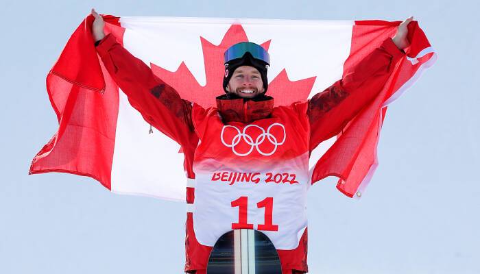 Канадец Парро выиграл золото Олимпиады в слоупстайле