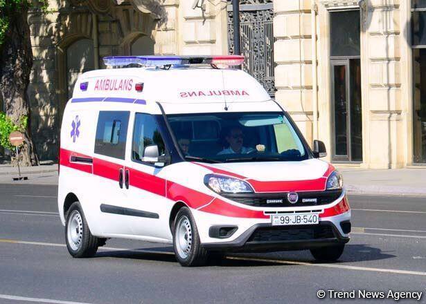 16 пострадавших в ДТП с автобусом в Ходжавенде доставлены в бакинскую клинику