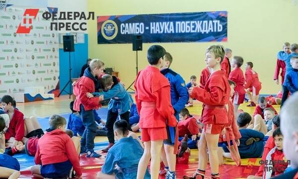 Самбистка из Приморья стала бронзовым призером первенства России
