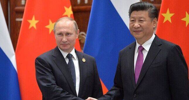 Китай и Россия усилят интеграционное сотрудничество в Евразии