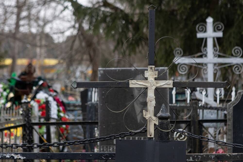 В Госдуме готовят новый законопроект о похоронном деле в России