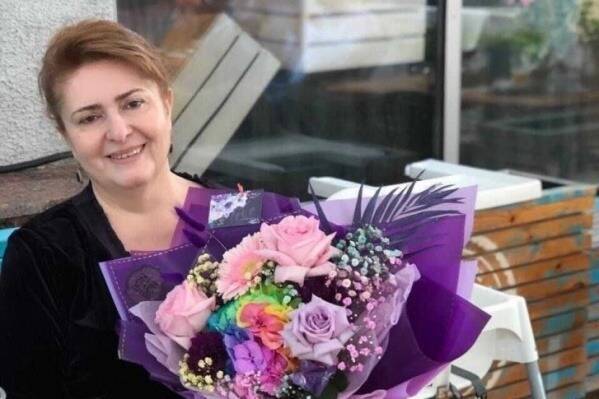 Появилась аудиозапись похищения чеченскими силовиками жены судьи Заремы Мусаевой