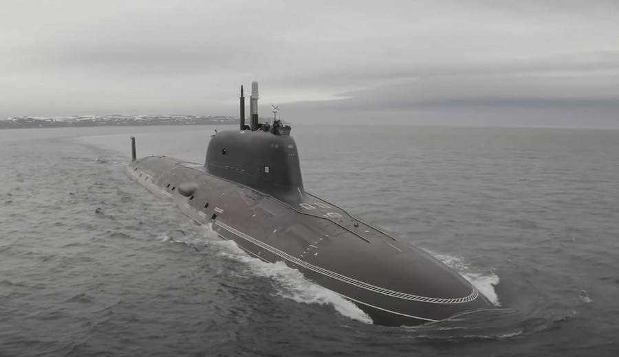 Источник сообщил о планах перевооружения ряда АПЛ на универсальные торпеды УЭТ-1