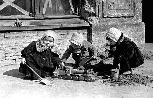 В каких регионах СССР прятали детей, эвакуированных из Москвы в 1941 году - Русская семерка