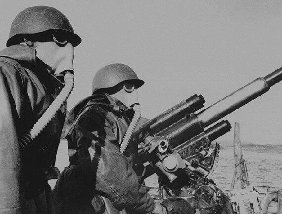 Химическое оружие: почему Сталин не применял его против немецких войск - Русская семерка