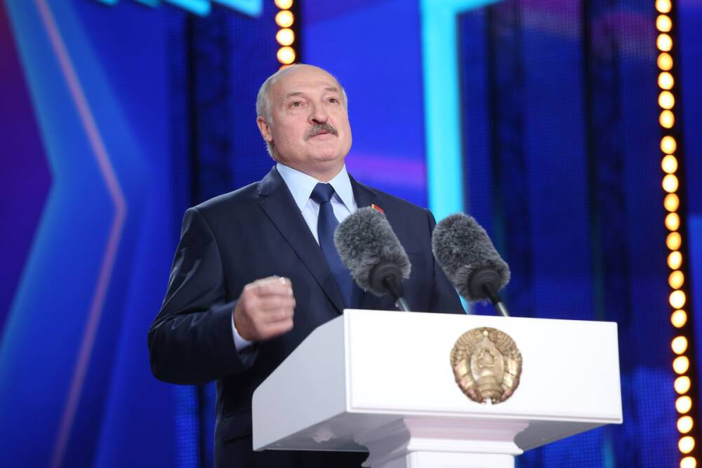 Лукашенко заявил, что его собираются убить