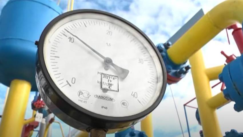 «Газпром» наращивает транзит газа в Европу через украинскую ГТС