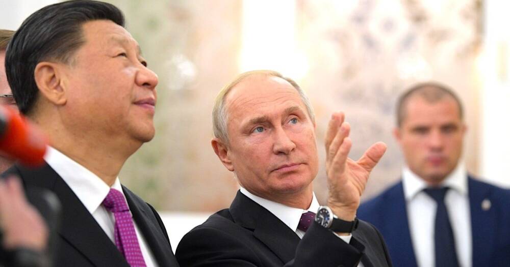 Москва - Пекин. 6 причин для сближения Китая и России и чем на него ответят США