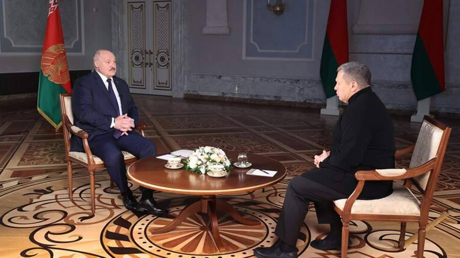 Лукашенко рассказал о подготовке покушения на его жизнь