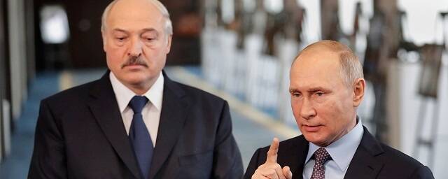 Лукашенко обещал передать Путину данные о бизнесменах из РФ, спонсировавших протесты в Белоруссии