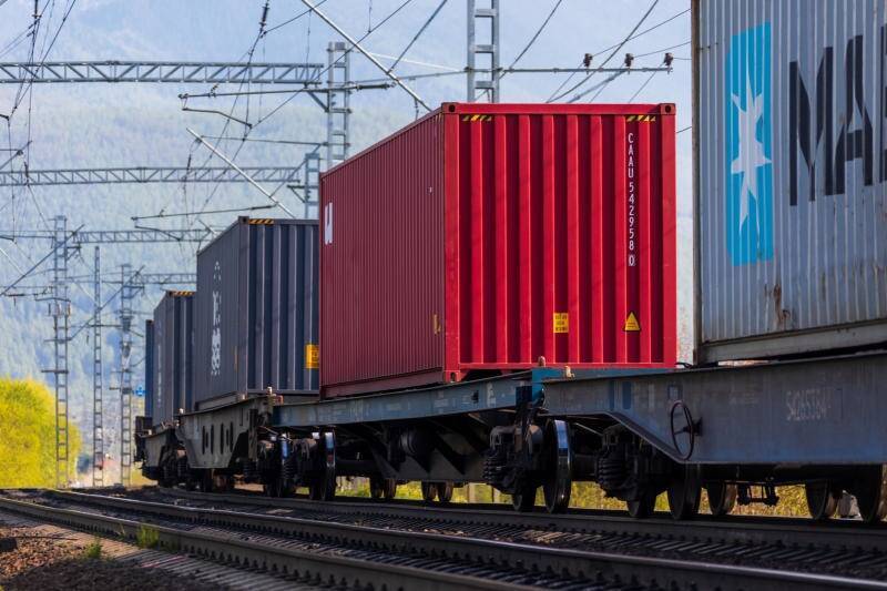 Погрузка на железной дороге в Нижегородской области выросла на 23% в январе