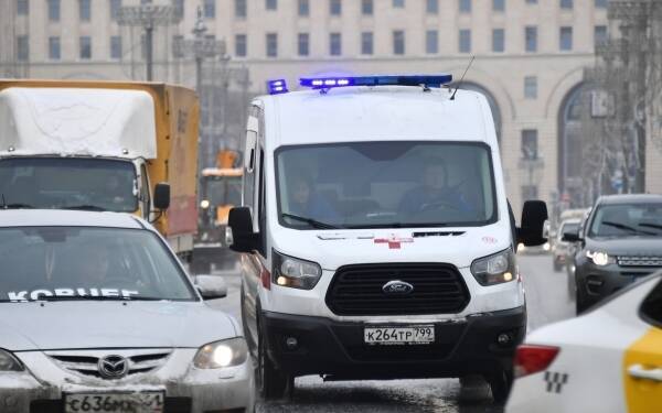 В Москве нашли тело отставного генерал-майора МВД