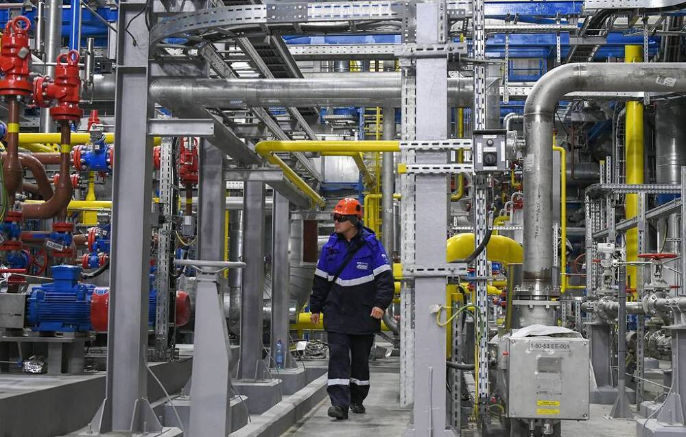 "Газпром" и CNPC подписали договор на поставку 10 млрд куб. м газа с Дальнего Востока