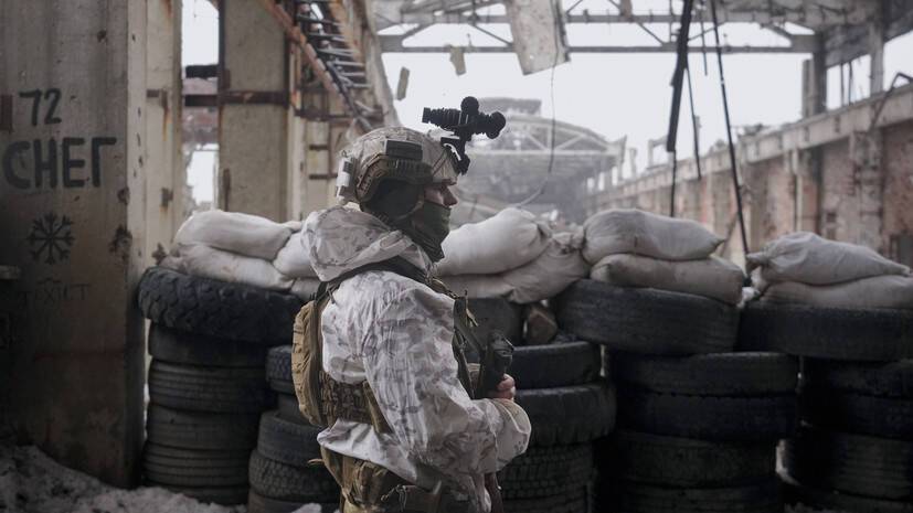 В ДНР заявили о подготовке Украиной диверсии на территории Донбасса