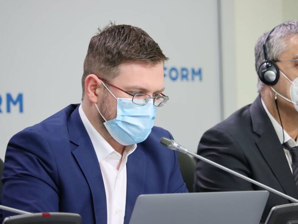Вопрос о вакцинации против коронавируса детей младше 12 лет в Украине пока не рассматривается – Кузин