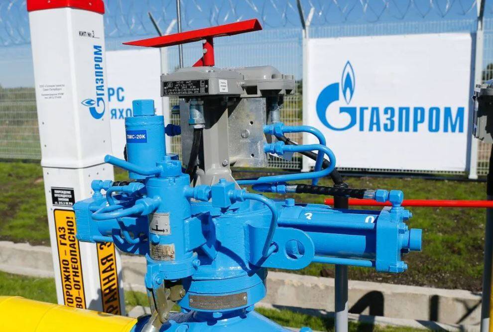 Раскрыты доходы «Газпрома» от продажи газа за границу