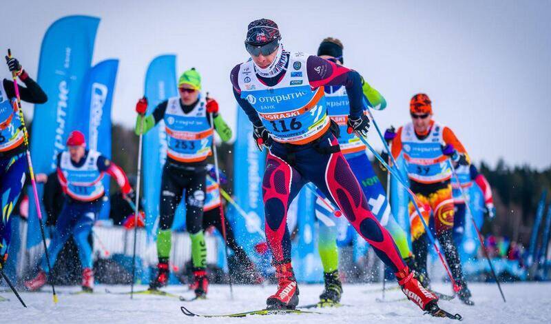 На участие в Югорском лыжном марафоне подали заявки более 1000 человек