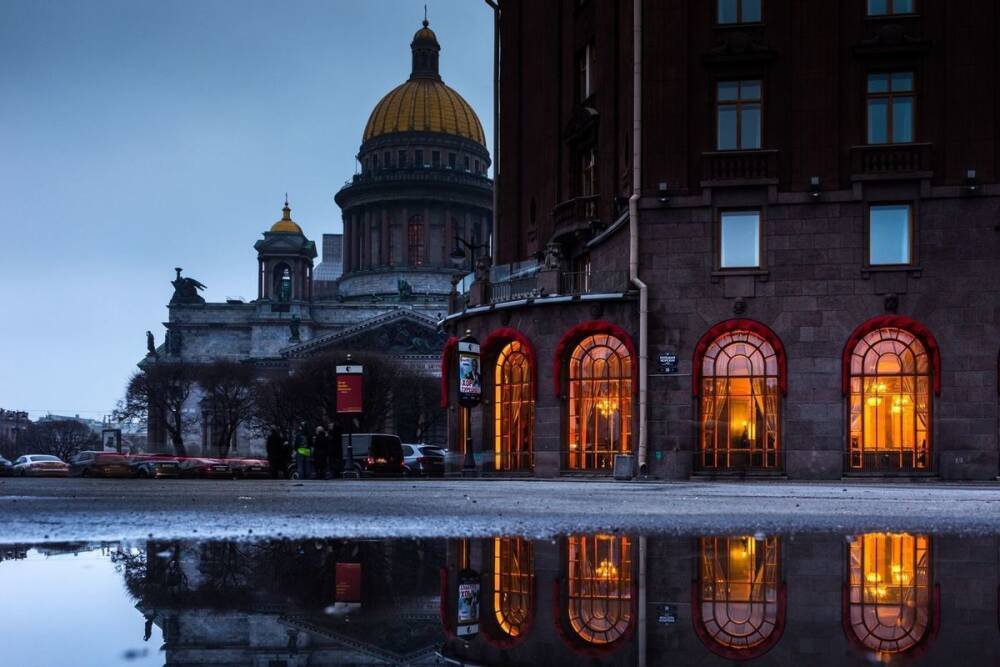 Экстрасенс Татьяна Ларина назвала самые мистические и таинственные места Петербурга